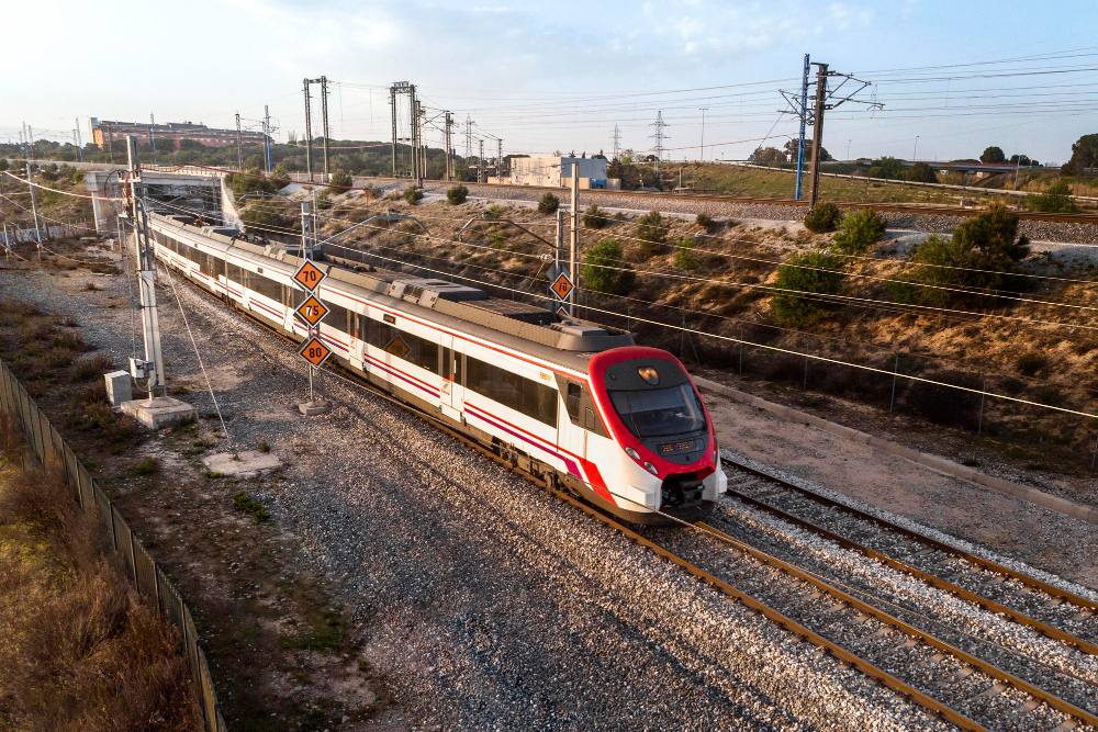 Algeria’s Rail Network Upgrades for Better Connectivity