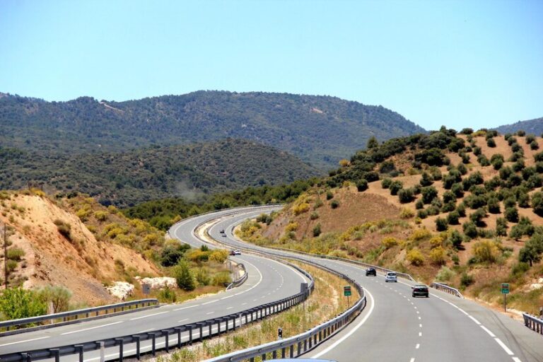 Algeria’s New Highway Network Expansion Project Unveiled